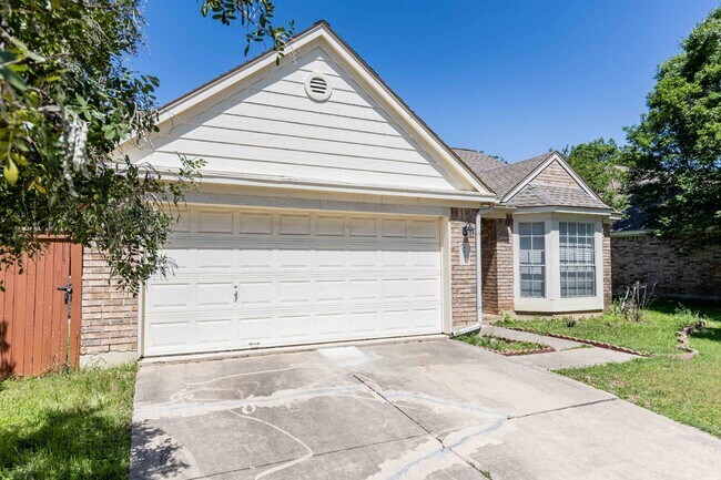 6651 Rambling Trail Dr in San Antonio, TX - Foto de edificio - Building Photo