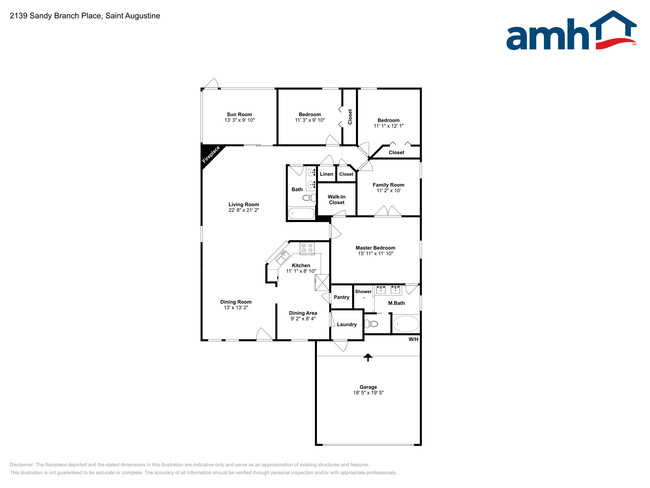 2139 Sandy Branch Pl in St. Augustine, FL - Building Photo - Building Photo