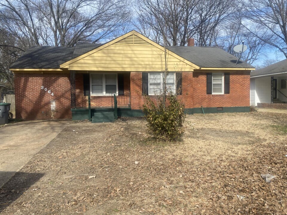 3064 Cromwell Ave in Memphis, TN - Building Photo