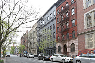 308 W 21st St Apartments