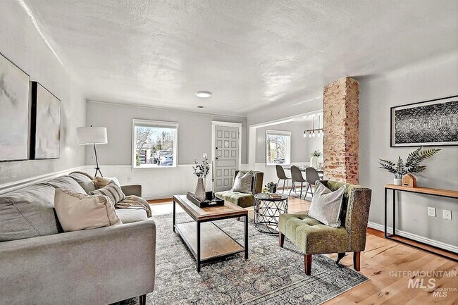 2818 W Edson St in Boise, ID - Building Photo - Building Photo