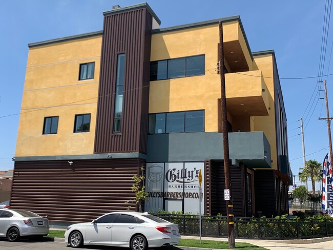 Live Work Lofts in Santa Ana, CA in Santa Ana, CA - Building Photo - Building Photo