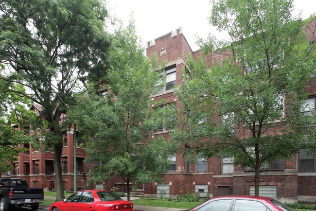 5411-5415 S University Ave in Chicago, IL - Building Photo - Building Photo