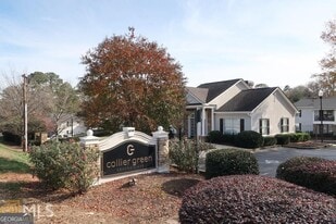 1150 Collier Rd NW in Atlanta, GA - Building Photo