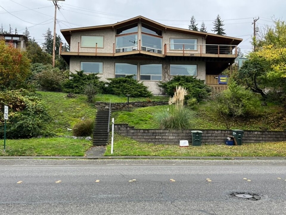 407 S State St in Bellingham, WA - Foto de edificio