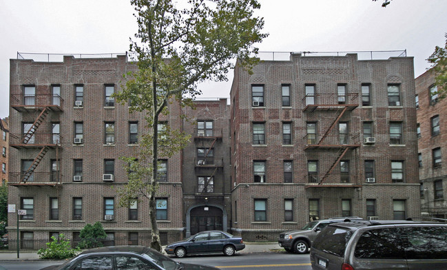 1711-1717 Carroll St in Brooklyn, NY - Building Photo - Building Photo