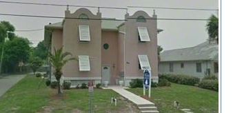 411 N Wild Olive Ave in Daytona Beach, FL - Building Photo