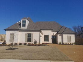 260 Valleyview Ln in Oakland, TN - Building Photo