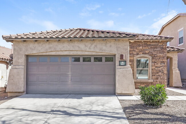 property at 103 W Calle Mantilla
