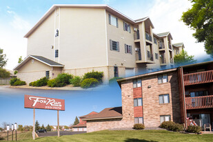 Ambercrest Apartments, Fox Run Apartments