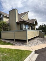 7855 Brandy Cir in Colorado Springs, CO - Building Photo