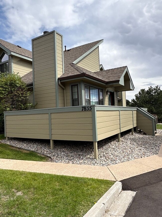 property at 7855 Brandy Cir
