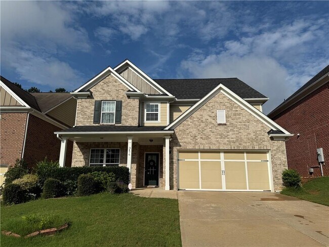 property at 3476 Ashby Pond Ln
