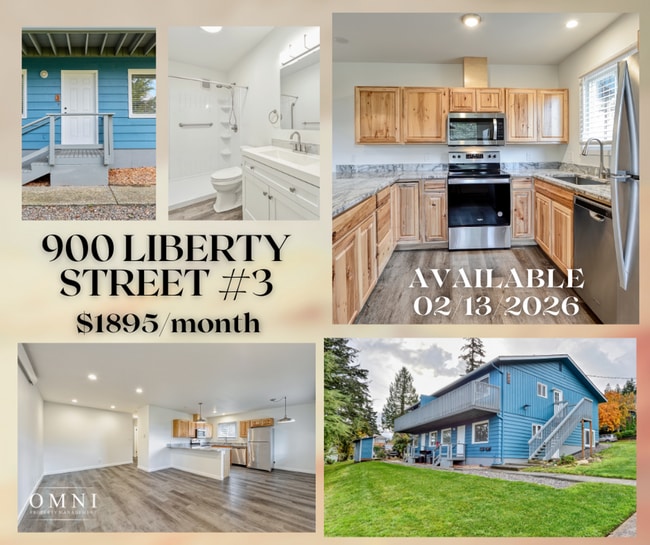 property at 900 Liberty St