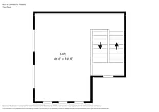 6620 W Johnson St in Phoenix, AZ - Foto de edificio - Building Photo