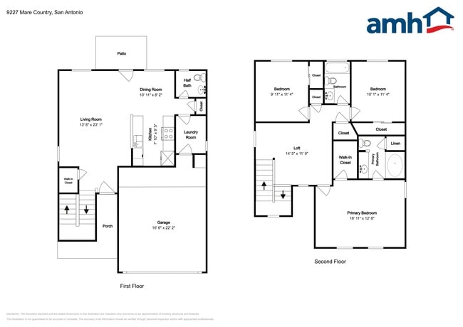 9227 Mare Country in San Antonio, TX - Building Photo - Building Photo