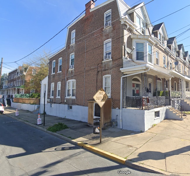 property at 231 Liberty St