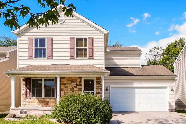 property at 7140 Calusa Drive