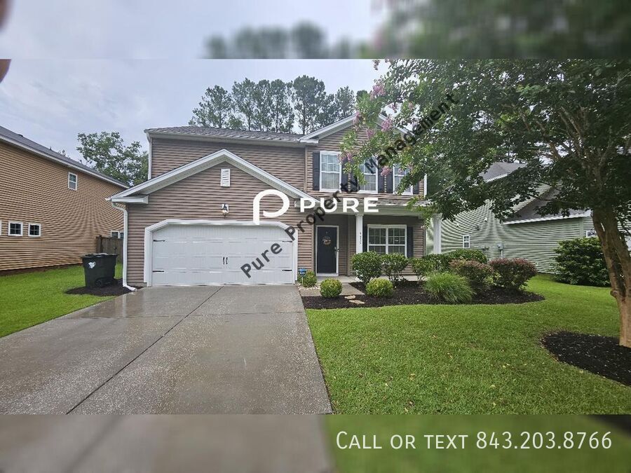 8452 Rice Basket Ln in North Charleston, SC - Foto de edificio