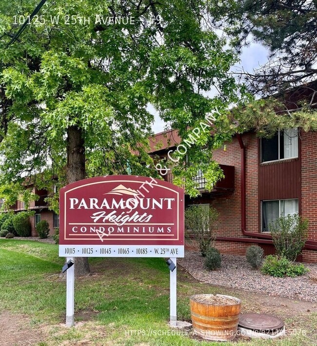 property at 10125 W 25th Ave