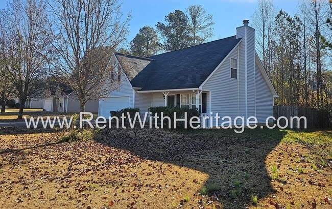 6843 John Clark Dr in Douglasville, GA - Building Photo - Building Photo