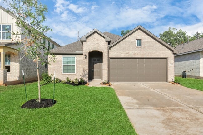 property at 3426 Hughes Mdw Wy