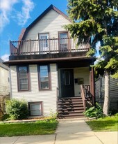 4214 N Central Park Ave in Chicago, IL - Building Photo