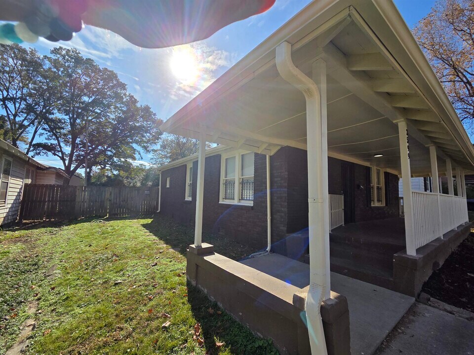 3599 Kearney Ave in Memphis, TN - Building Photo