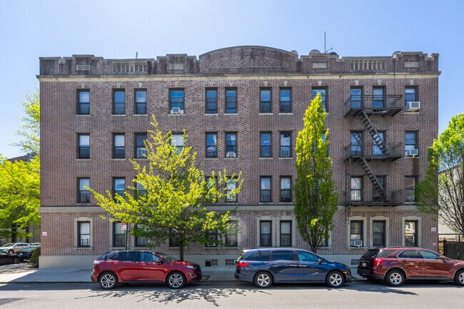 The Pilgrim in Brooklyn, NY - Building Photo - Building Photo