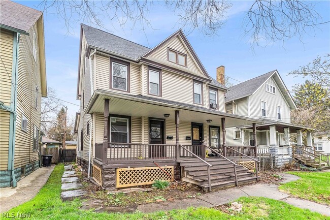 3103 Bradwell Ave in Cleveland, OH - Building Photo - Building Photo