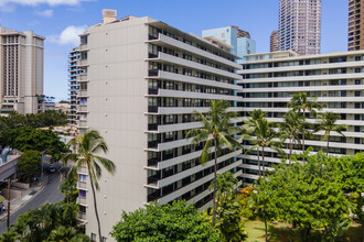 The Kalia in Honolulu, HI - Building Photo - Building Photo