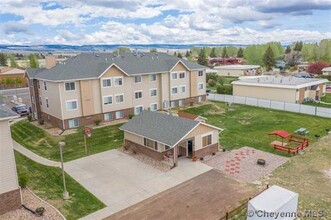 Cowboy Village in Laramie, WY - Building Photo - Building Photo