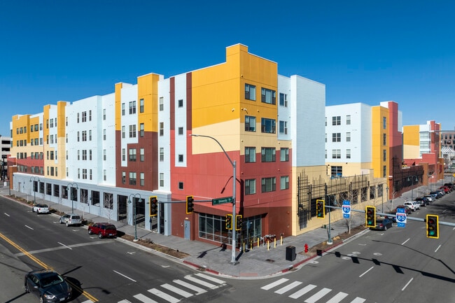 Canyon Flats in Reno, NV - Foto de edificio - Building Photo