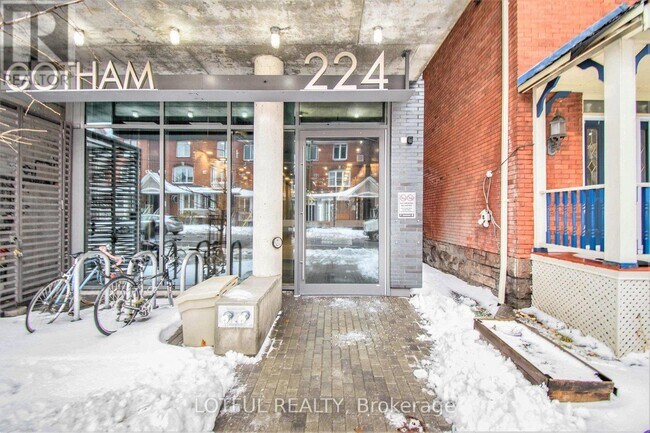 224 Lyon St. N in Ottawa, ON - Building Photo - Building Photo