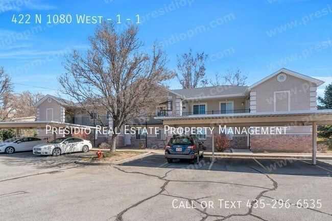 property at 422 N 1080 W