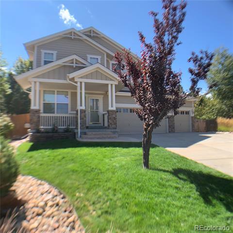property at 3695 S Malta Ct