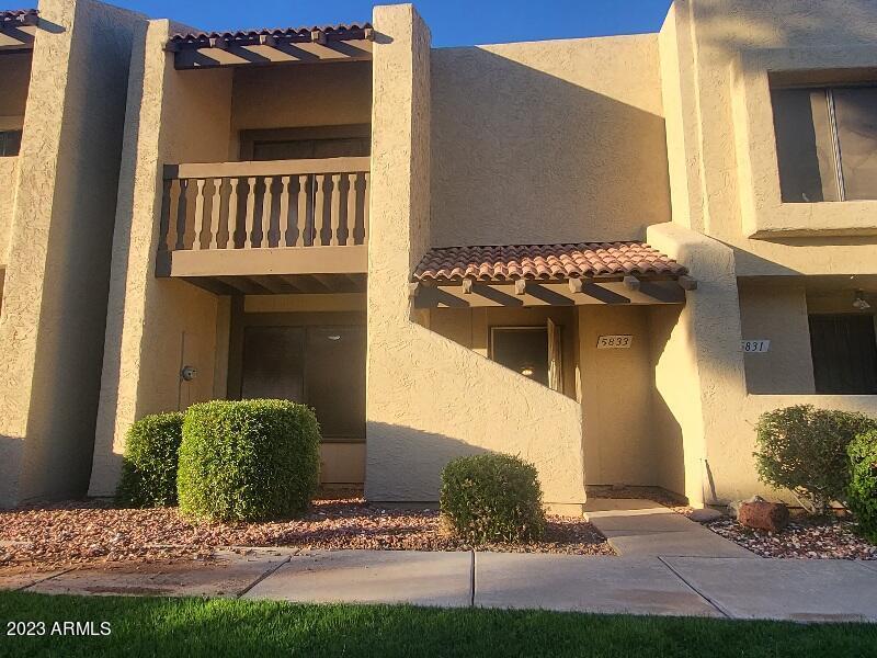 5833 W Evans Dr in Glendale, AZ - Building Photo