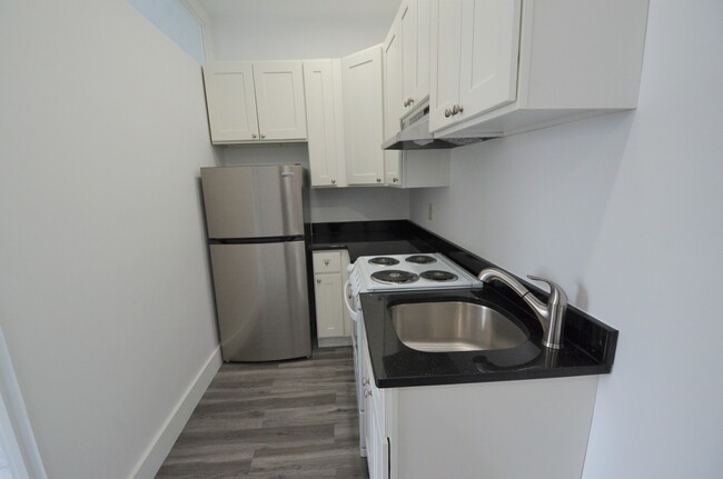 65 Kilmarnock St, Unit 1 in Boston, MA - Building Photo - Building Photo