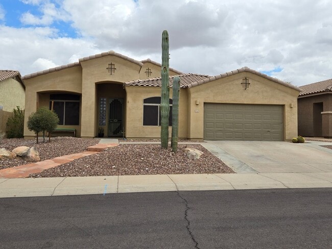 property at 18461 W Western Star Blvd