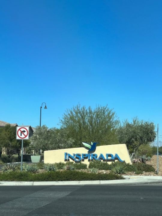 3049 Scenic Rhyme Ave in Henderson, NV - Building Photo