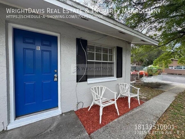 property at 10015 N Aster Ave
