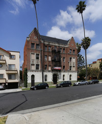 Beaconsfield Apartments in Los Angeles, CA - Foto de edificio - Building Photo