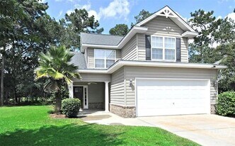 75 Oak Ridge Cir in Richmond Hill, GA - Building Photo