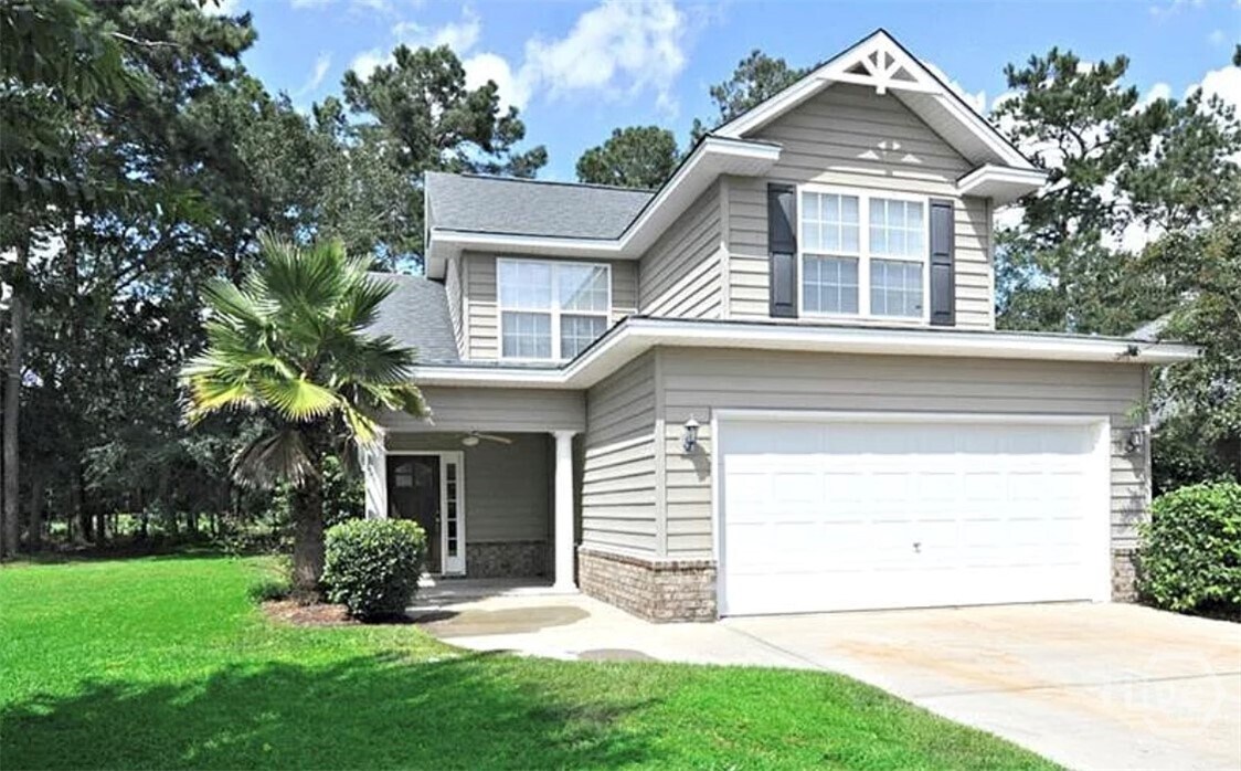 75 Oak Ridge Cir in Richmond Hill, GA - Building Photo