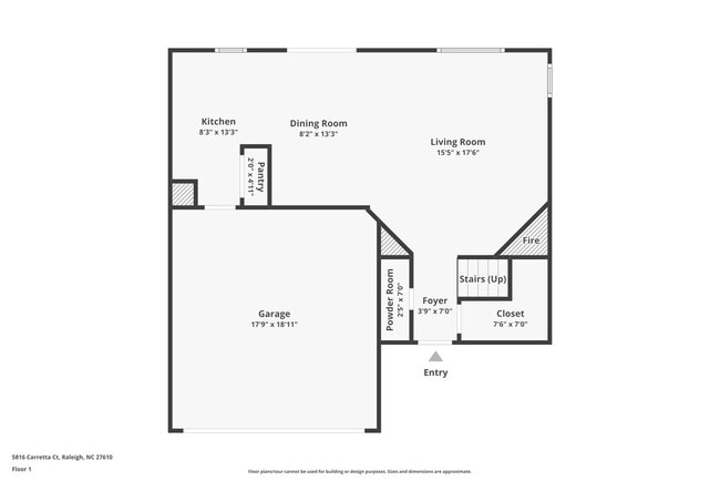 5816 Carretta Ct in Raleigh, NC - Building Photo - Building Photo