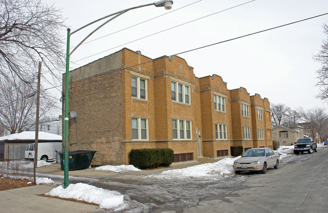 6156-6158 S Monitor Ave in Chicago, IL - Foto de edificio - Building Photo
