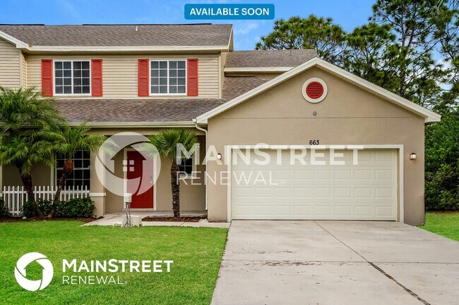 property at 663 Chavers St E