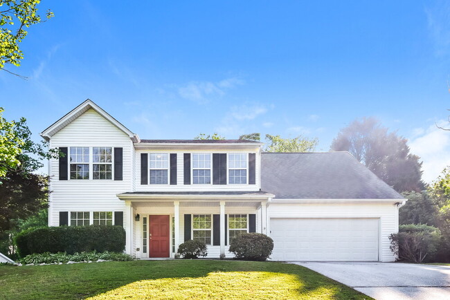 property at 3819 Bay Cove Tr SE