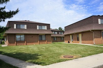 Belle Meadows Apartments in Bellefontaine, OH - Foto de edificio - Building Photo