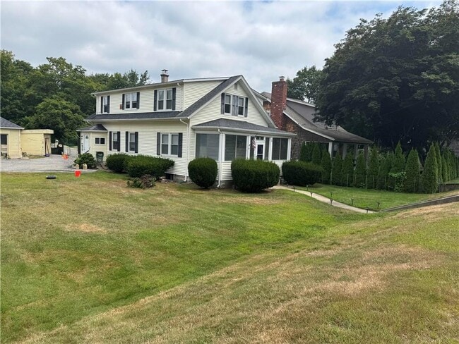 property at 83 Farnum Pike